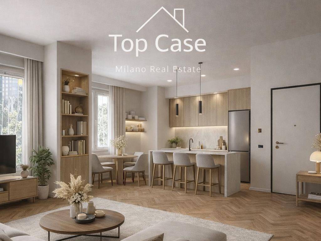 appartamento in vendita a Milano in zona Affori