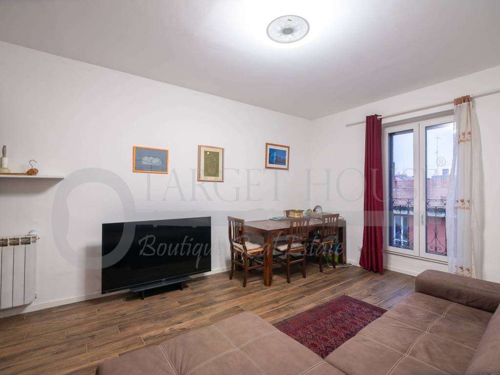 appartamento in vendita a Milano in zona Corvetto