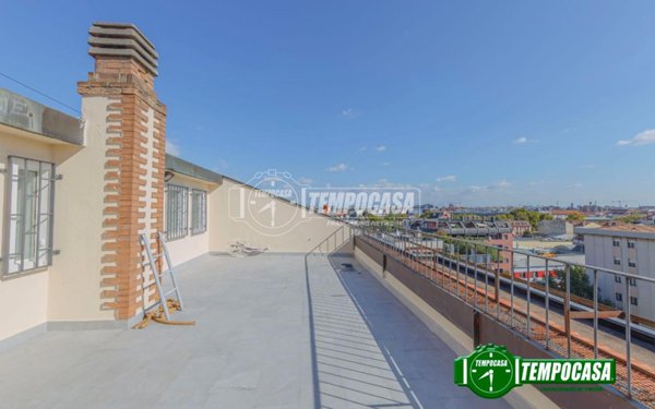 appartamento in vendita a Milano in zona Garegnano