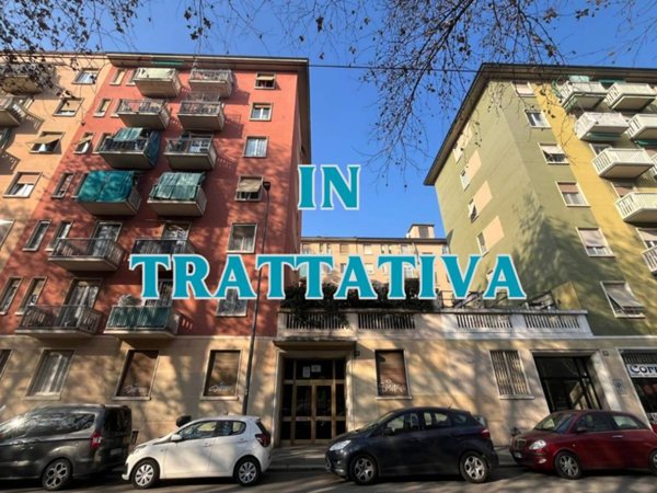 appartamento in vendita a Milano in zona Prato Centenaro