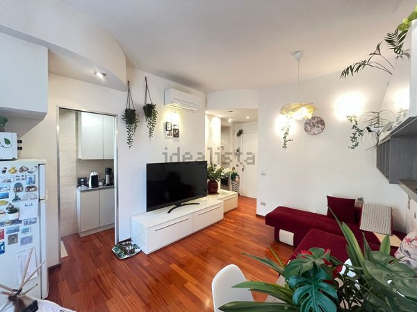 appartamento in vendita a Milano in zona Prato Centenaro