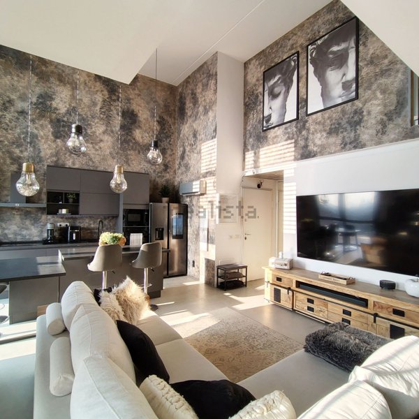 appartamento in vendita a Milano in zona Forlanini