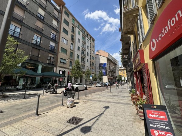 appartamento in vendita a Milano in zona Cadorna