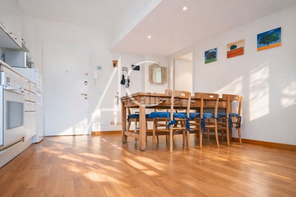 appartamento in vendita a Milano