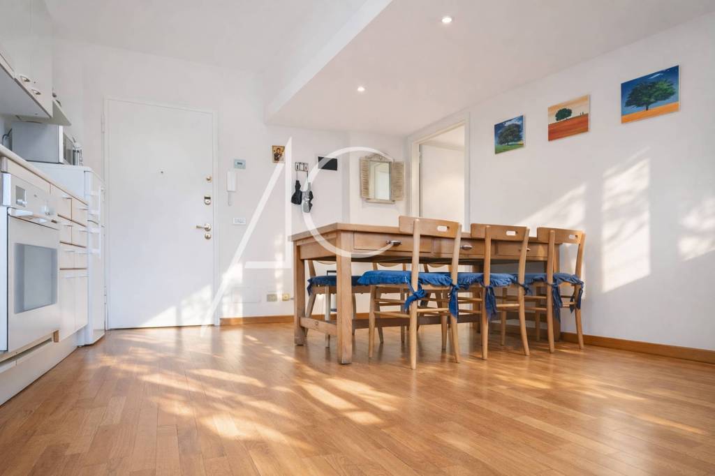 appartamento in vendita a Milano