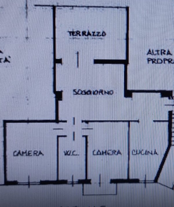 appartamento in vendita a Milano