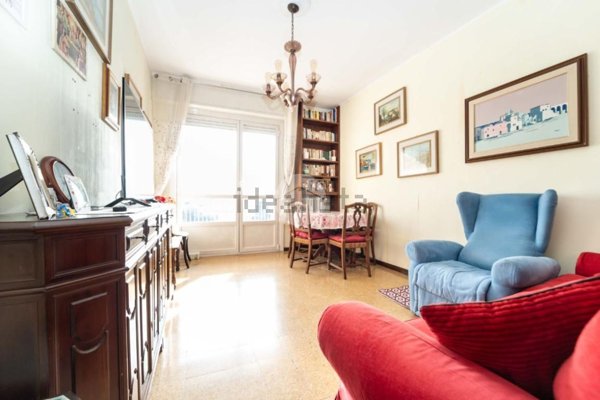 appartamento in vendita a Milano in zona Corvetto