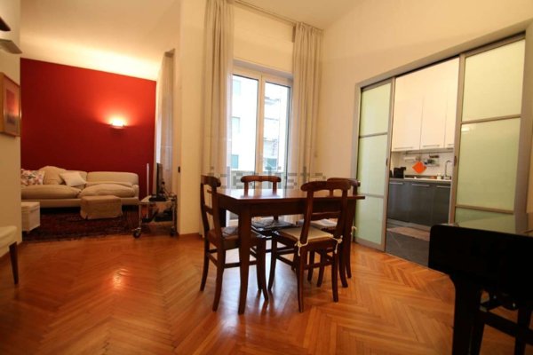 appartamento in vendita a Milano in zona Guastalla