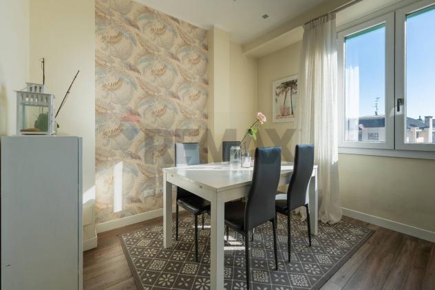 appartamento in vendita a Milano in zona Maggiolina