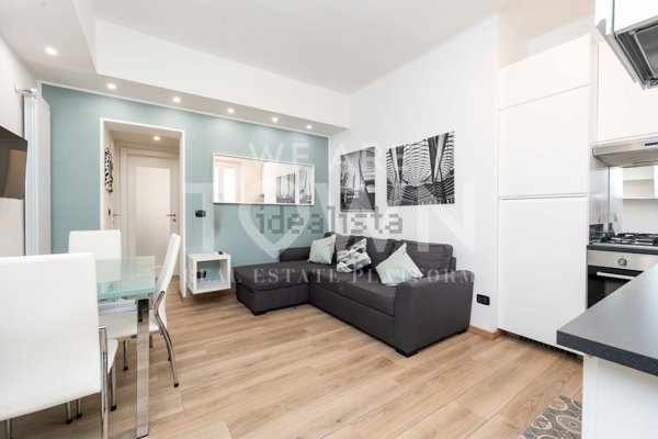 appartamento in vendita a Milano in zona Affori