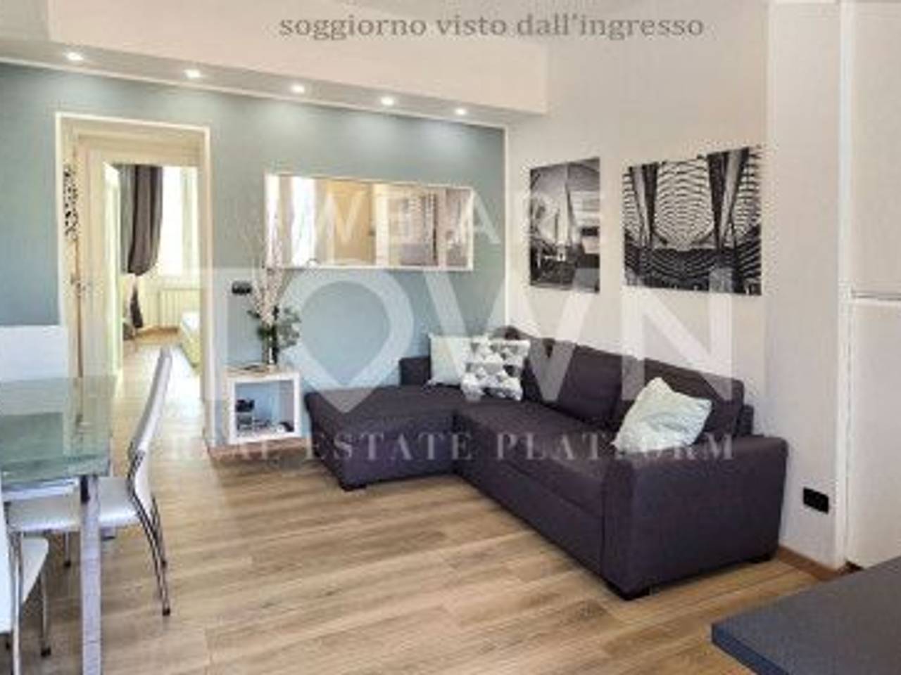 appartamento in vendita a Milano in zona Affori