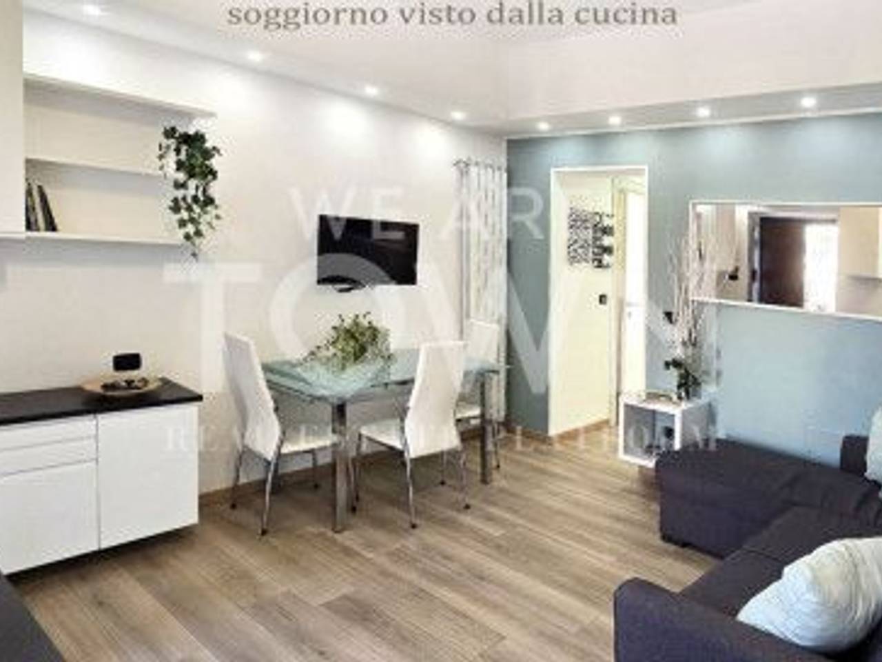 appartamento in vendita a Milano in zona Affori