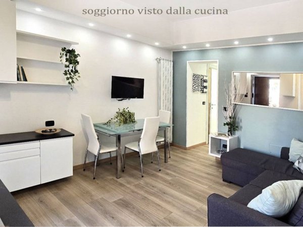 appartamento in vendita a Milano in zona Affori