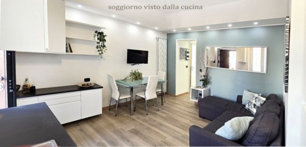 appartamento in vendita a Milano in zona Affori