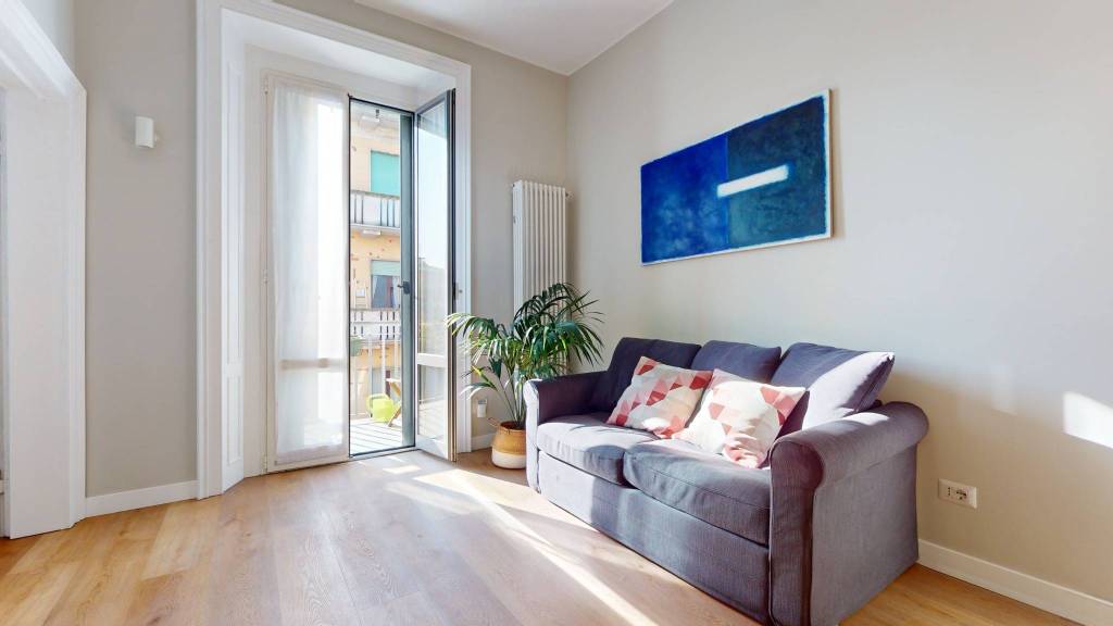 appartamento in vendita a Milano in zona Centro Storico