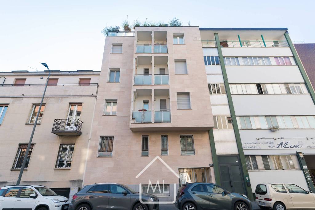 appartamento in vendita a Milano in zona Bicocca