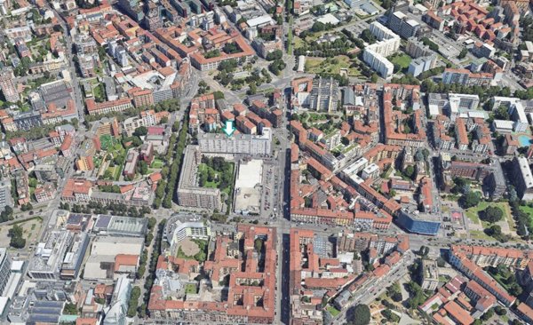 appartamento in vendita a Milano in zona Piazzale Lodi