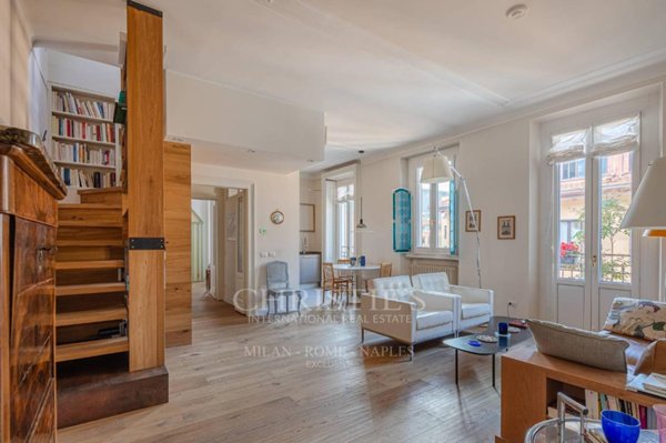 appartamento in vendita a Milano in zona Brera