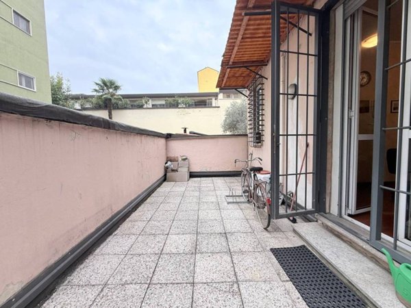 appartamento in vendita a Milano in zona Città Studi