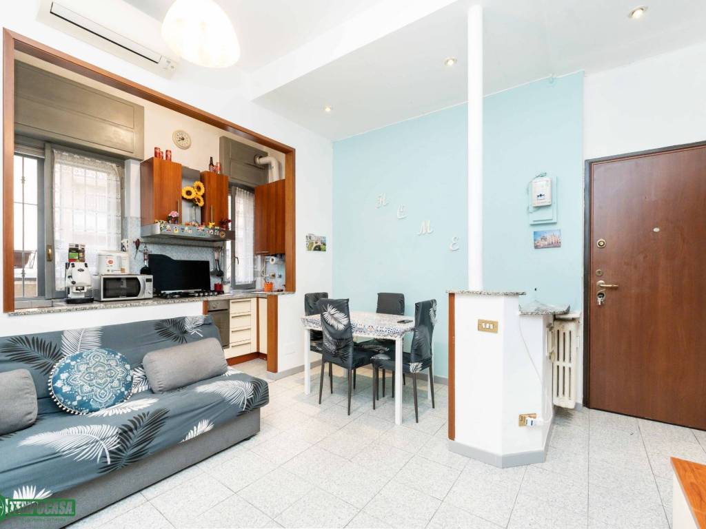 appartamento in vendita a Milano in zona Turro