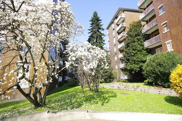 appartamento in vendita a Milano in zona Villapizzone