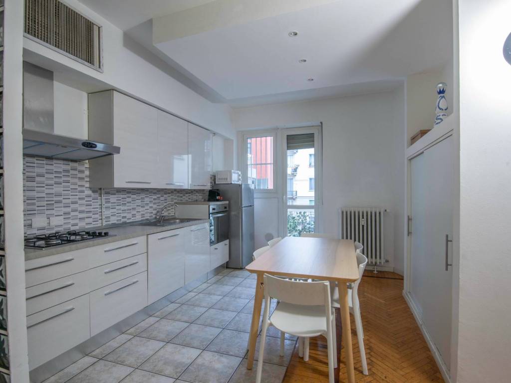 appartamento in vendita a Milano in zona Isola