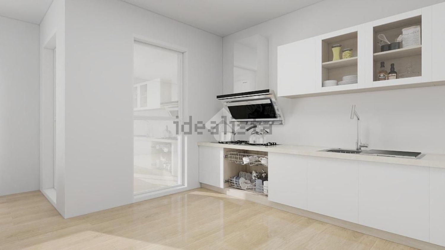 appartamento in vendita a Milano in zona Bovisa