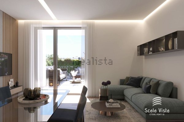 appartamento in vendita a Milano in zona San Cristoforo