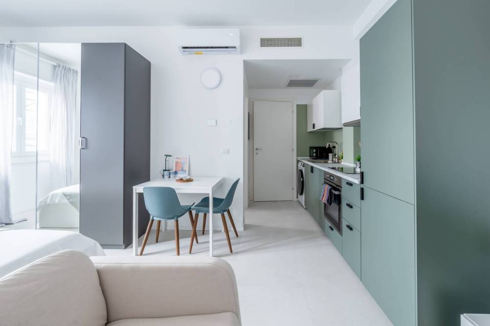 appartamento in vendita a Milano in zona Ghisolfa