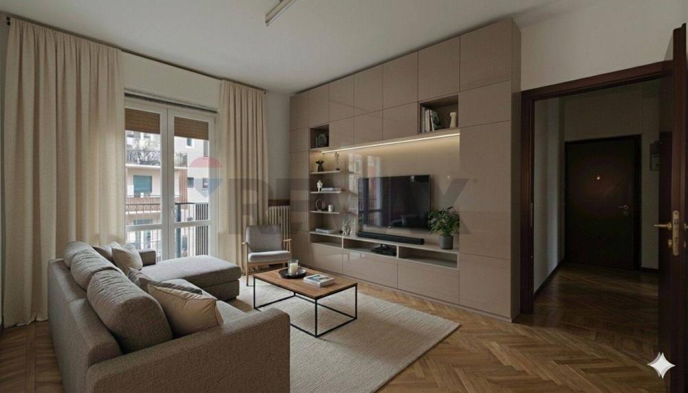 appartamento in vendita a Milano in zona Piazzale Lodi