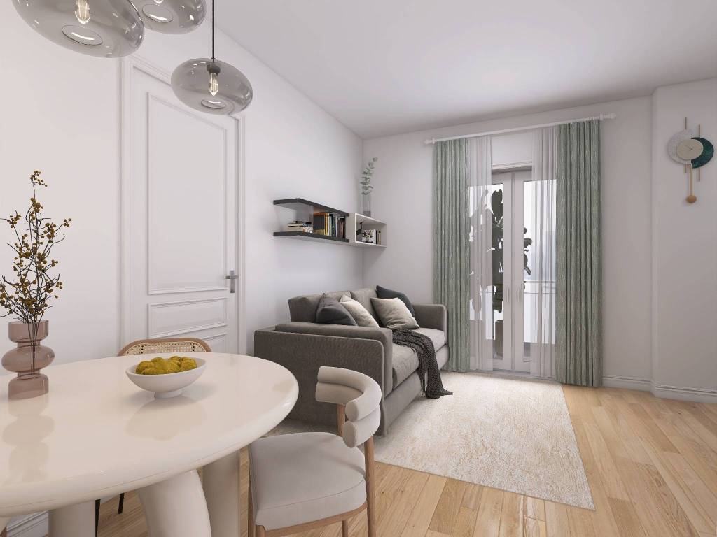 appartamento in vendita a Milano in zona San Siro