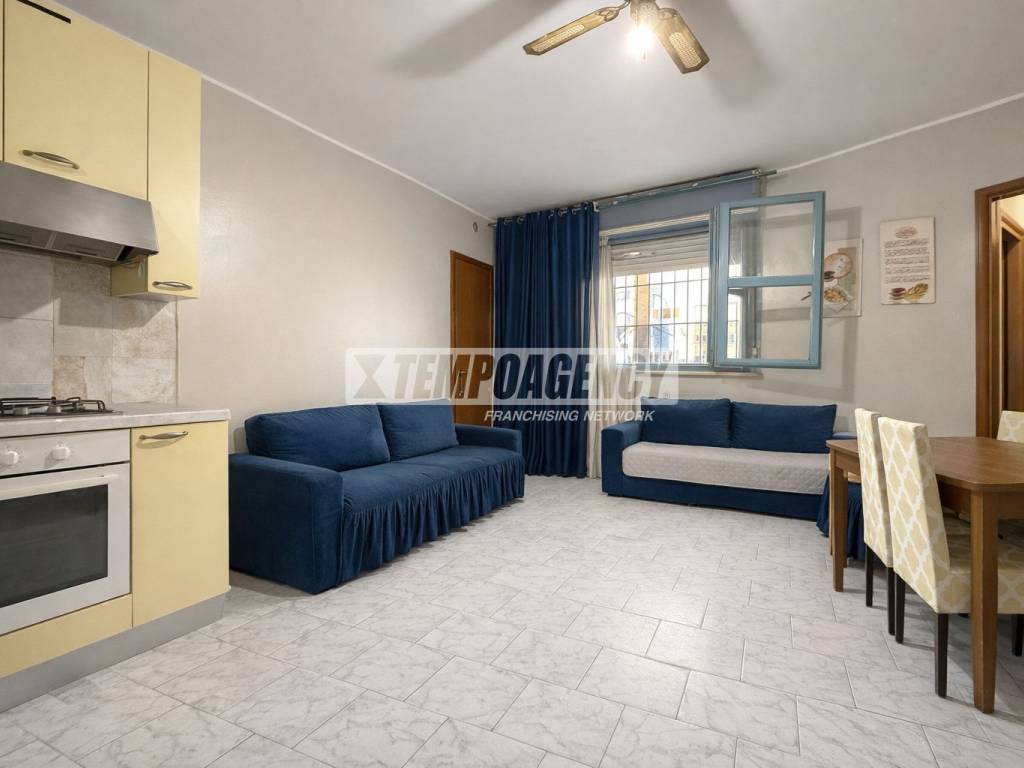 appartamento in vendita a Milano in zona Ponte Lambro