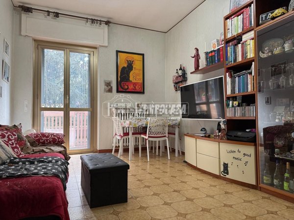 appartamento in vendita a Milano in zona Forlanini