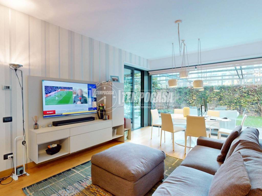 appartamento in vendita a Milano in zona Il Portello