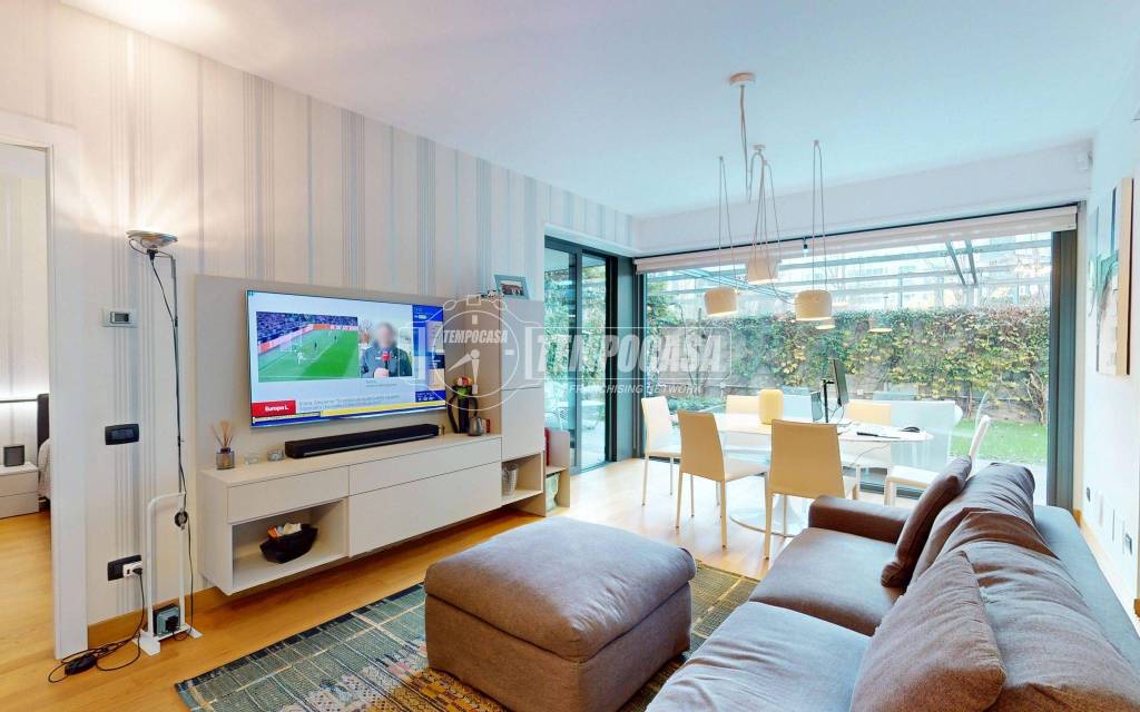 appartamento in vendita a Milano in zona Il Portello