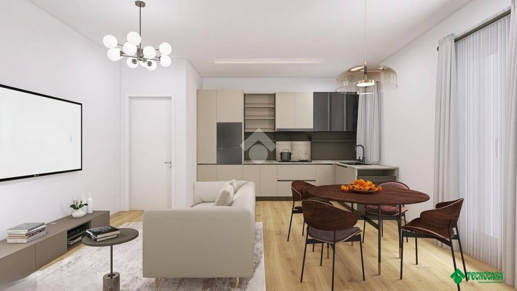 appartamento in vendita a Milano in zona Casoretto