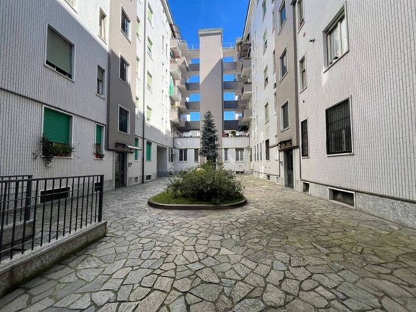 appartamento in vendita a Milano in zona Niguarda