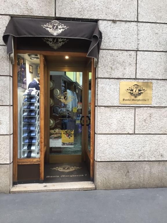 negozio in vendita a Milano in zona Centro Storico