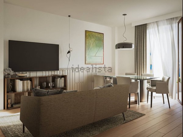 appartamento in vendita a Milano
