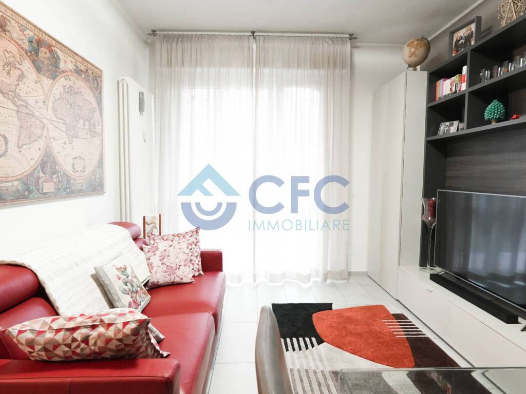 appartamento in vendita a Milano in zona Crescenzago