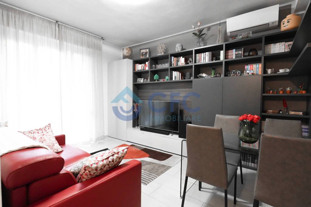 appartamento in vendita a Milano in zona Crescenzago