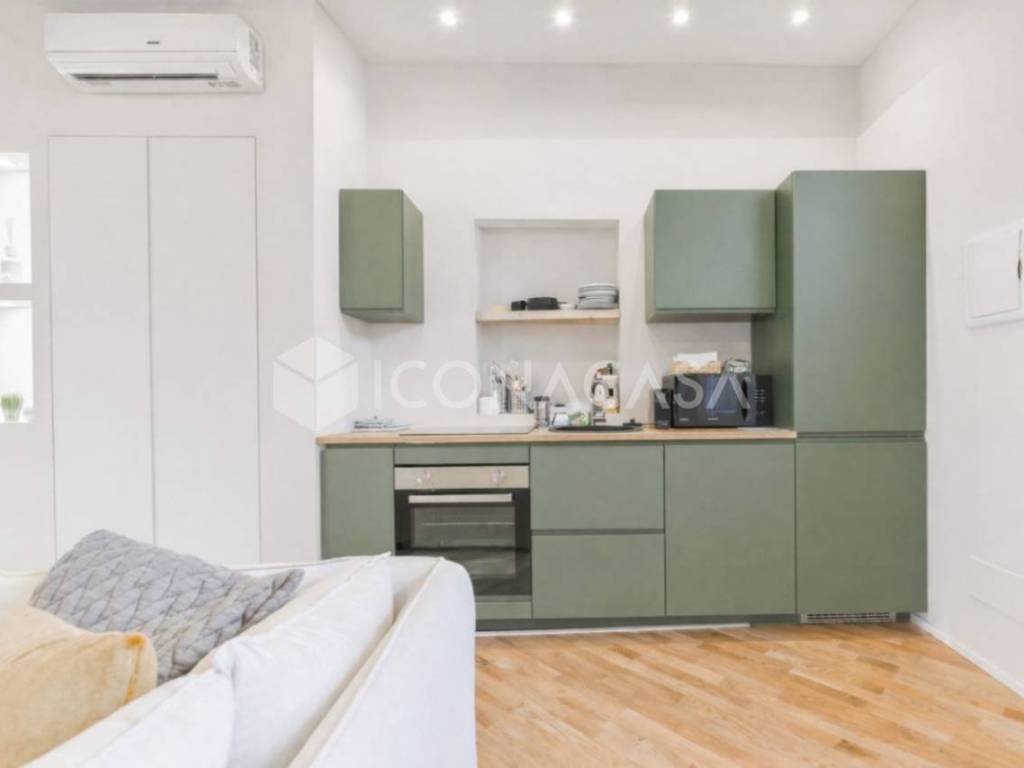 appartamento in vendita a Milano in zona Città Studi