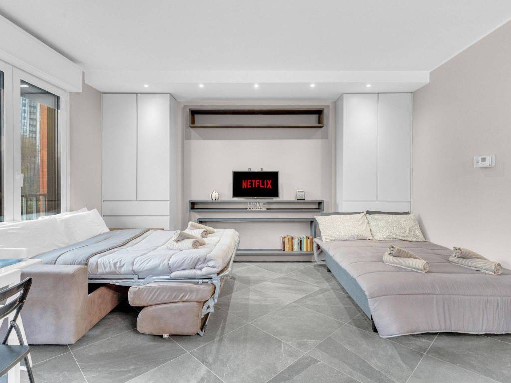 appartamento in vendita a Milano in zona Corvetto