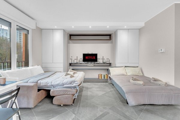 appartamento in vendita a Milano in zona Corvetto