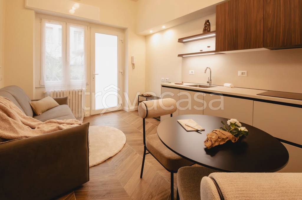 appartamento in vendita a Milano in zona Città Studi