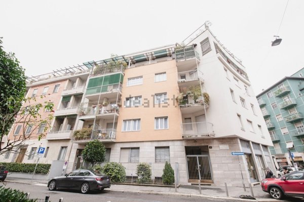 appartamento in vendita a Milano in zona Città Studi