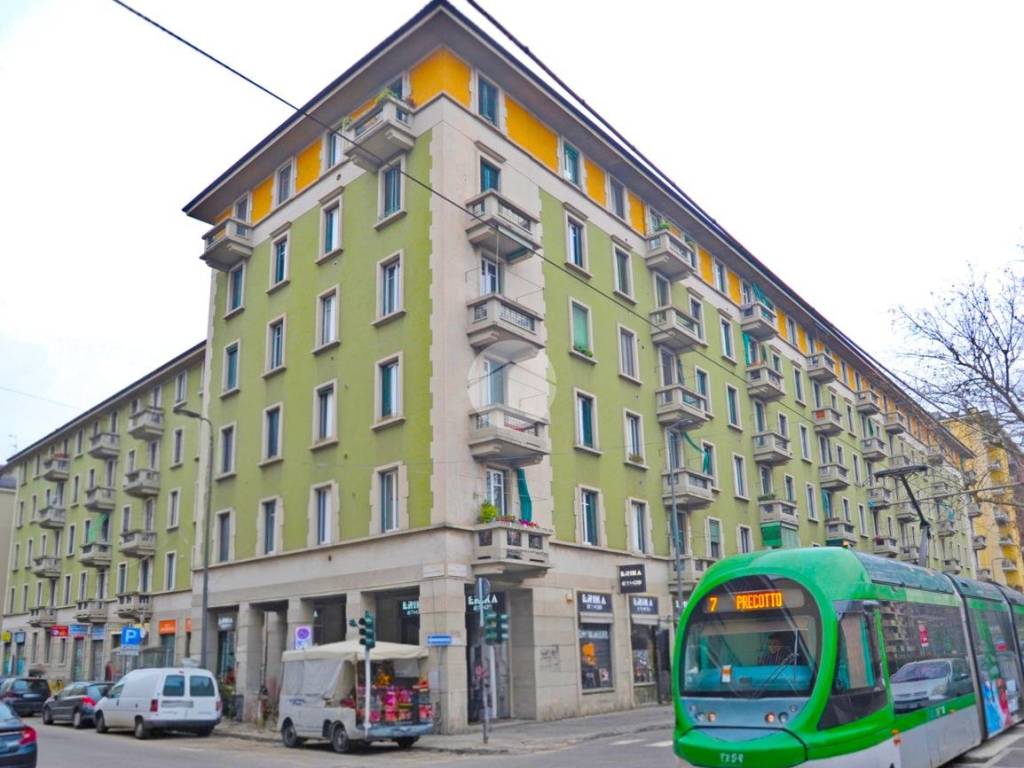 appartamento in vendita a Milano in zona Niguarda
