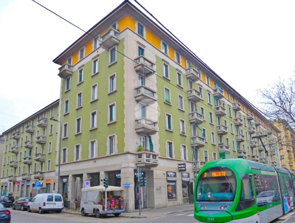 appartamento in vendita a Milano in zona Niguarda