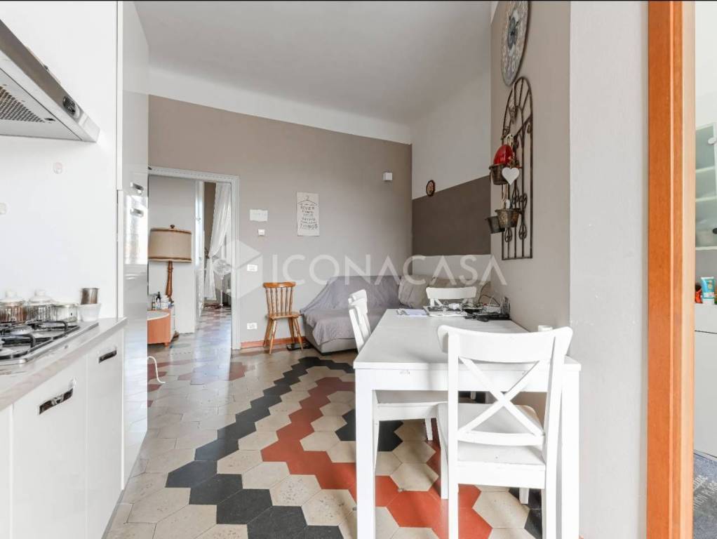 appartamento in vendita a Milano in zona Bicocca