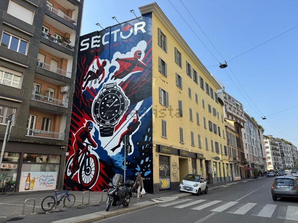 appartamento in vendita a Milano in zona Sempione